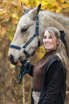 Bild 1 - Vivi und Leonie